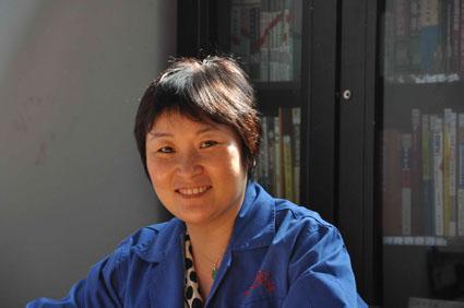 趙小姐感言
